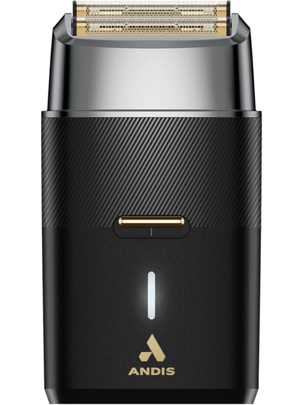 Andis 563616 Pro Foil Plus II Cordless Shaver, Black